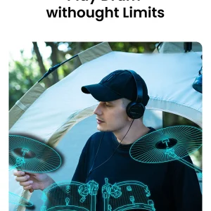 [New User Only Free Shipping]PocketDrum 2 MAX Somatosensory Digital Electronic Air Drum Stick Set Drumsticks and Foot Pedals and Bluetooth Adapter