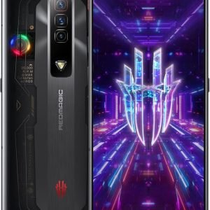 [New User Only]REDMAGIC 10 Pro Smartphone 5G, 144Hz Gaming Phone, 6.85" FHD+, Under Display Camera, 7050mAh Android Phone, Snapdragon 8 Elite, 16+512GB, 80W Charger, Dual-Sim, Unlocked Phone Transparent