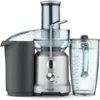 Anniversary Celebration：Breville BJE430SIL Juice Fountain Cold Centrifugal Juicer, Silver