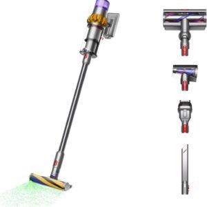 Dyson V15 Detect Cordless Vacuum Cleaner,